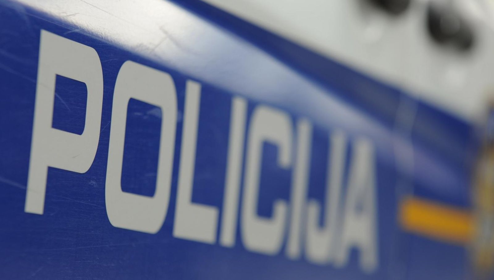 23.01.2014., Sibenik -
Policija kontrolira promet na sibenskim prometnicama.
Photo: Hrvoje Jelavic/PIXSELL