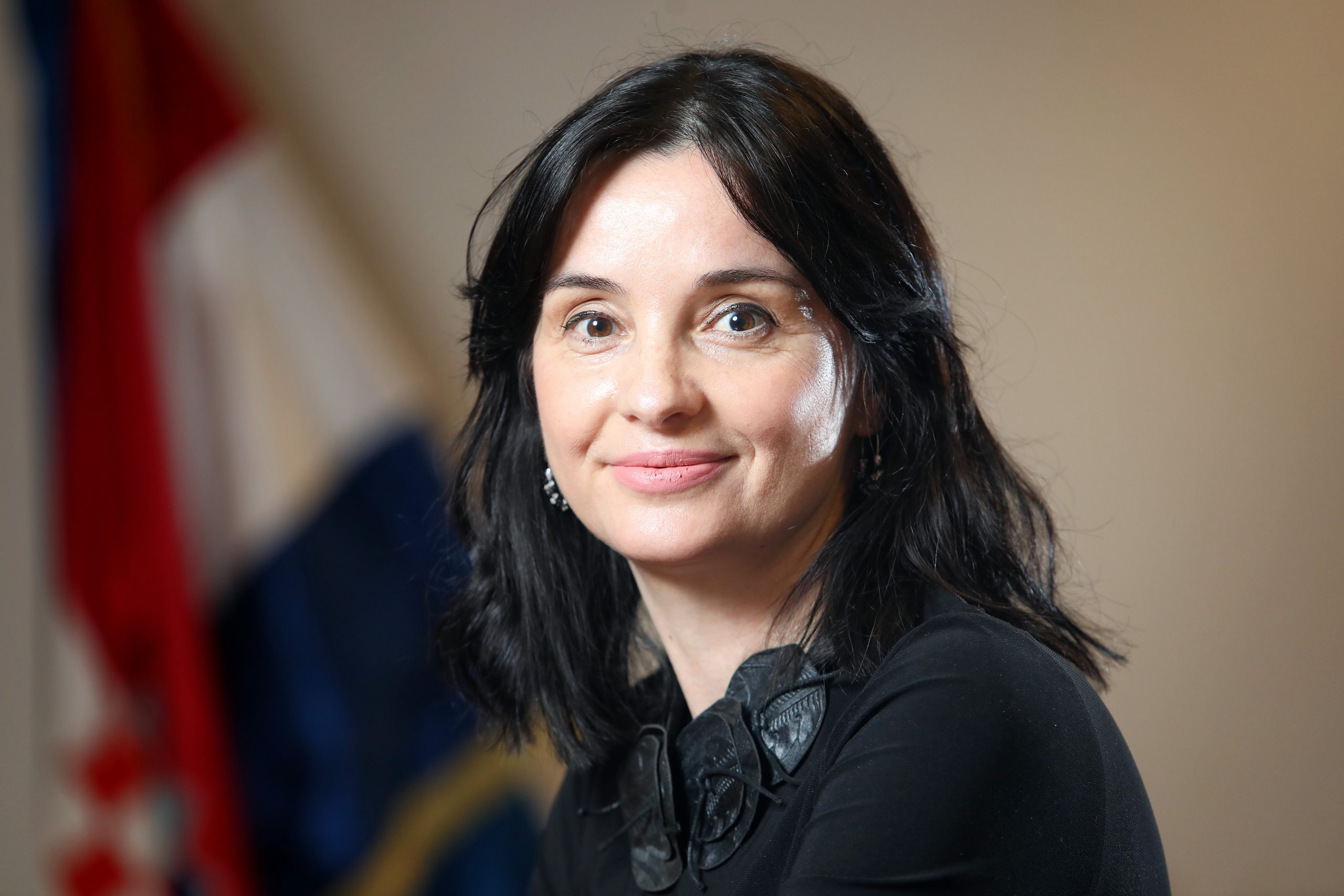 23.12.2020.Zagreb-Marija Vuckovic, ministrica poljoprivrede.
Photo: Boris Scitar/Vecernji list/PIXSELL