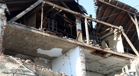 Istraživanje pokazalo da je 87 posto građana uznemireno zbog potresa