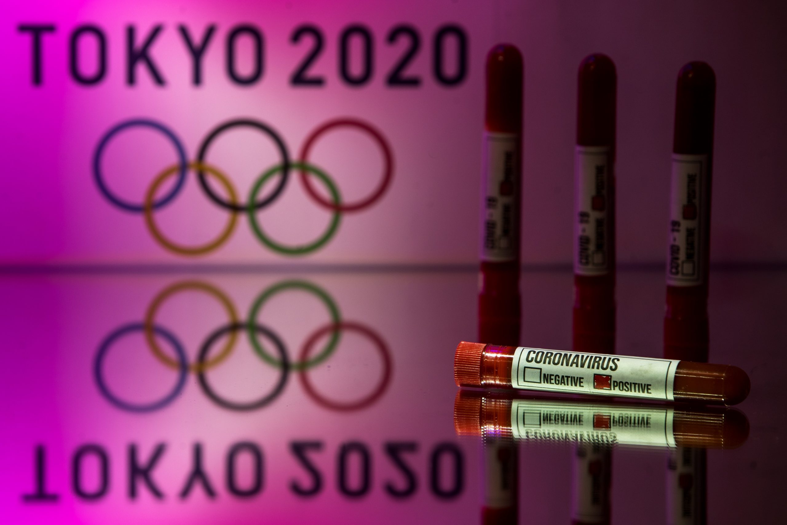 30.03.2020., Zagreb -  Nakon odgadjanja Olimpijskih igra Tokio 2020. proslog tjedna zbog pandemije koronavirusa (COVID-19) za iducu godinu. Danas je sluzbeno potvrdjeno da ce se Olimpijske igre Tokio 2020. odrzati od 23. srpnja do 8. kolovoza 2021., a Paraolimpijske igre od 24. kolovoza do 5. rujna 2021. godine.
Photo: Igor Kralj/PIXSELL