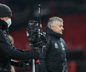 FA Cup - Third Round - Manchester United v Watford Soccer Football - FA Cup - Third Round - Manchester United v Watford - Old Trafford, Manchester, Britain - January 9, 2021 Manchester United manager Ole Gunnar Solskjaer after the match Action Images via Reuters/Carl Recine CARL RECINE