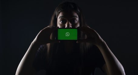 U novogodišnjoj noći aplikacija WhatsApp oborila vlastiti rekord