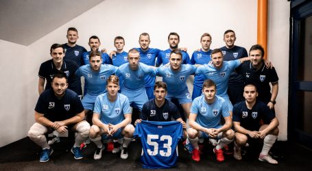 Futsal Dinamo za Petrinju: Humanitarna aukcija Dinamovih dresova za pomoć unesrećenima