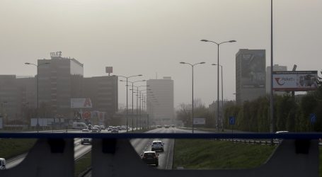 Zagađenje zraka u europskim gradovima sve je opasnije, ključno je smanjiti broj automobila