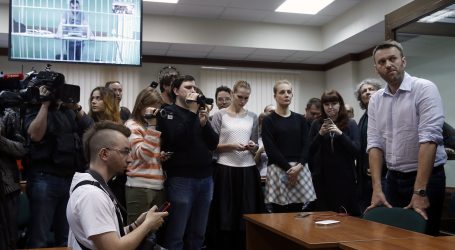 Rusija raspisala tjeralicu za bratom pritvorenog Alekseja Navaljnog