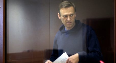 Ruski oporbeni aktivist Navaljni prebačen iz zatvora u Moskvi