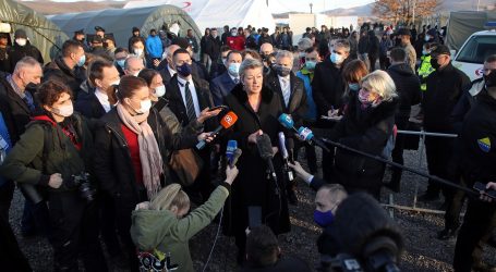 Povjerenica EU za unutarnje poslove u BiH: “Teret migrantske krize treba nositi cijela zemlja”