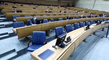 Zastupnik u parlamentu BiH priveden zbog namještanja natječaja vrijednog 2,5 milijuna eura