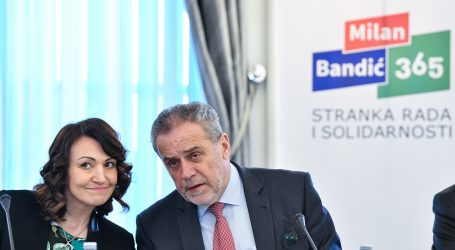 Zagrebom i strankom do izbora upravljat će Bandićeva zamjenica i vjerna suradnica Jelena Pavić Vukičević