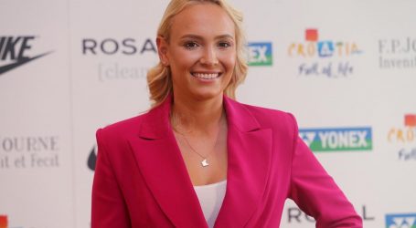 REZULTAT KARIJERE U MELBOURNEU: Tenisačica Donna Vekić dobila Estonku Kanepi i plasirala se u osminu finala