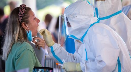 U Sloveniji potvrđen prvi slučaj južnoafričkoj soja koronavirusa