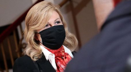 Kolinda Grabar-Kitarović ne želi na izbore u Zagrebu: “Andrej zna da u ovoj fazi nisam zainteresirana”