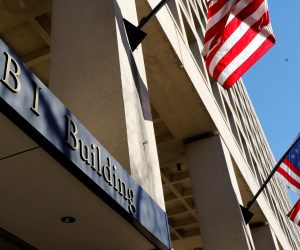 FILE PHOTO: FBI headquarters building is seen in Washington FILE PHOTO: FBI headquarters building is seen in Washington, U.S., December 7, 2018. REUTERS/Yuri Gripas/File Photo YURI GRIPAS