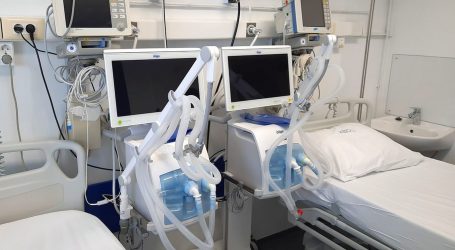KBC Rijeka ponovno je respiracijski centar za pacijente iz Istre