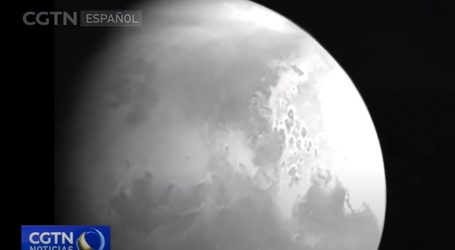 Svemirska misija Tianwen-1 snimila prvu fotografiju Marsa