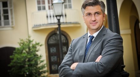 Plenković ne otkriva kandidata za Zagreb