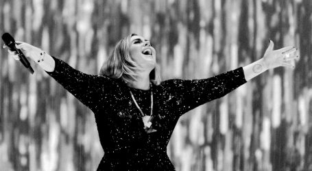 Adele proglašena najprodavanijom glazbenicom stoljeća u Velikoj Britaniji