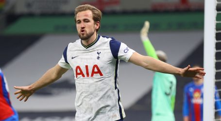 Ususret Dinamu: Tottenham uvjerljiv, dva gola i dvije asistencije Kanea