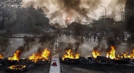 UN: Najmanje 138 mirnih prosvjednika ubijeno nakon državnog udara u Mijanmaru