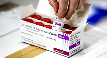 U Nizozemskoj čak deset slučajeva moguće tromboze ili embolije nakon cjepiva AstraZenece