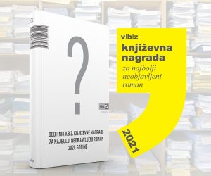 Zagreb, 26.03.2021 - Èak je 144 rukopisa u konkurenciji za nagradu nakladnièke kuæe V.B.Z. za najbolji neobjavljeni roman godine, to je najveæi broj prijavljenih u 17 godina postojanja te knjievne nagrade.  foto HINA/ VBZ/ ik