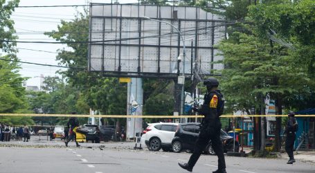 Bombaši samoubojice iz Indonezije bili su vjenčani par tek šest mjeseci, objavljeni su detalji