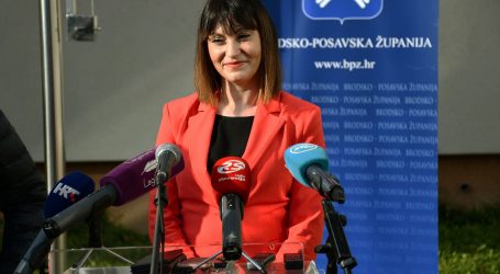 Ministrica Tramišak u Slavonskom Brodu dodijelila 8,2 milijuna kuna državnih potpora
