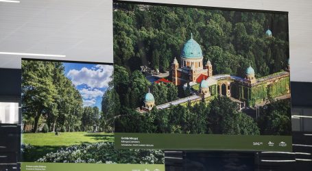 U Zračnoj luci Franjo Tuđman otvorena izložba fotografija ‘Zagreb voli zeleno’