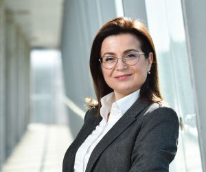 23.02.2021., Zagreb - Marija Šćulac Domac, direktorica sektora za industriju i održivi razvoj HGK. Photo: Saša Zinaja/NFoto