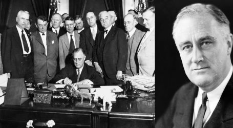 FELJTON: Kako je Roosevelt New Dealom uveo Ameriku u socijaldemokraciju