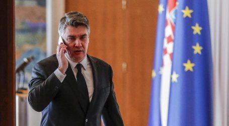 Novi zaplet oko izbora šefa Vrhovnog suda: Milanović mora obrazložiti zašto neće Sessu i Savića
