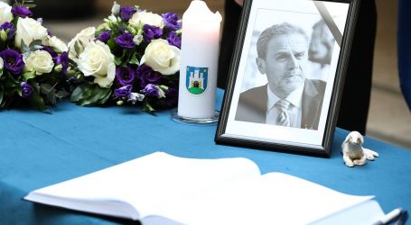 U Zagrebu u srijedu Dan žalosti zbog smrti Milana Bandića