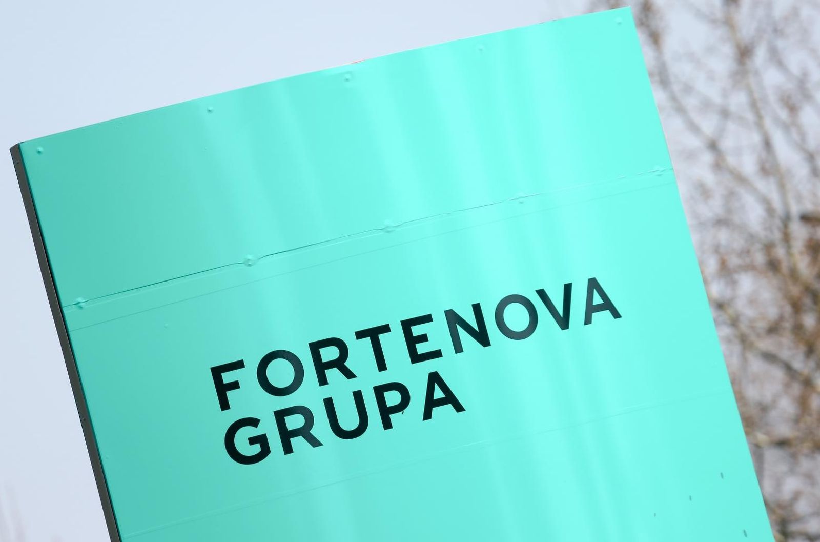 01.04.2019., Zagreb - Tvrtka Agrokor promijenila je naziv u Fortenova Grupa. 
Photo: Borna Filic/PIXSELL
