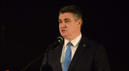 Milanović poslao dopis DSV-u, traži da ponove javni poziv za izbor šefa Vrhovnog suda