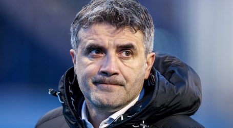 Zoran Mamić: “Podnosim ostavku na mjesto glavnog trenera i sportskog direktora GNK Dinamo”