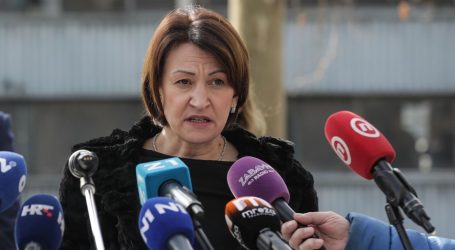 Jelena Pavičić Vukičević o kaznama za kršenje mjera na Bandićevu sprovodu: “Ako postoji odgovorna osoba, onda sam to ja”