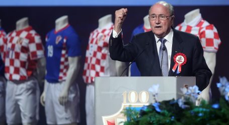 FIFA po drugi put suspendirala Seppa Blattera