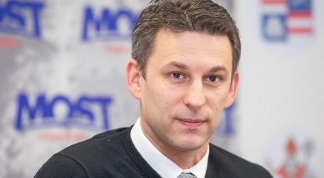 Božo Petrov se kandidirao za dubrovačko-neretvanskog župana