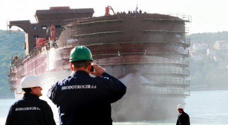 Tramontana: “Dići ćemo kredit radi izbjegavanja stečaja Hrvatske brodogradnje Trogir”