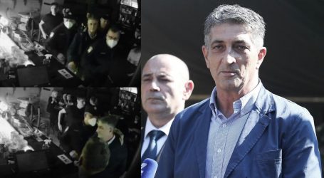 Ekskluzivna videosnimka otkriva: Policija je lagala oko okolnosti privođenja Stjepana Sučića u vukovarskom kafiću
