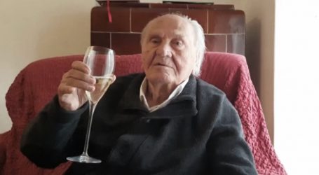 Josip Manolić proslavio 101. rođendan: Posjetili smo ga, evo što nam je rekao