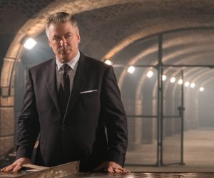Alec Baldwin in MISSION: IMPOSSIBLE - FALLOUT, from Paramount Pictures and Skydance.
