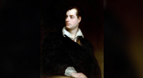 Lord Byron imao je samo 36 godina kad je umro, Grci ga smatraju svojim junakom