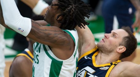 NBA: Raspoloženi Bogdanović i Šarić u pobjedama Jazza i Sunsa