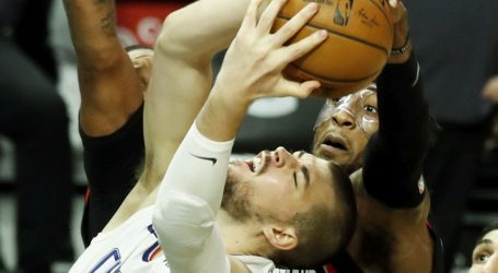 NBA: Pobjeda Clippersa, Zubac blizu “triple-doublea”