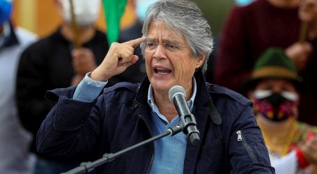 Lasso pobijedio u drugom krugu predsjedničkih izbora u Ekvadoru