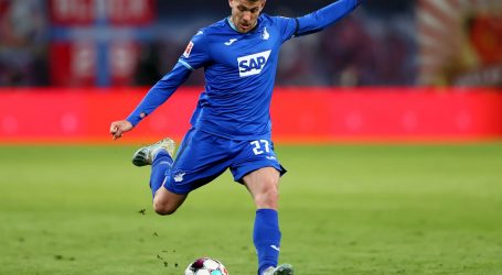 Bundesliga: Kramarić dvostruki strijelac, Brekalo dvostruki asistent