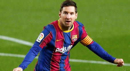 Katalonska TV3 objavila da je Leo Messi na korak do produljenja ugovora s Barcelonom