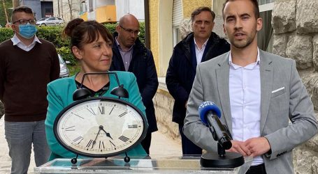 HDZ-ova kandidatkinja za istarsku županicu dr. Hrstić: “Istra može postati još bolje mjesto za život”