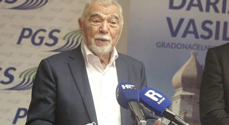 Stjepan Mesić dao potporu Ivanišu: “Rijeka zaslužuje imati gradonačelnika poput njega”